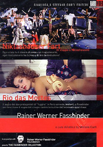 The Niklashausen Journey / Rio das Mortes (DVD)